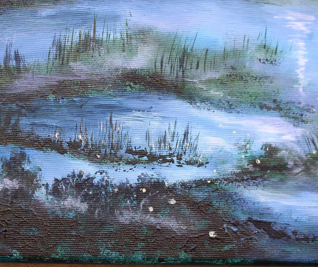 Blue Moor - Moonlit Nocturne