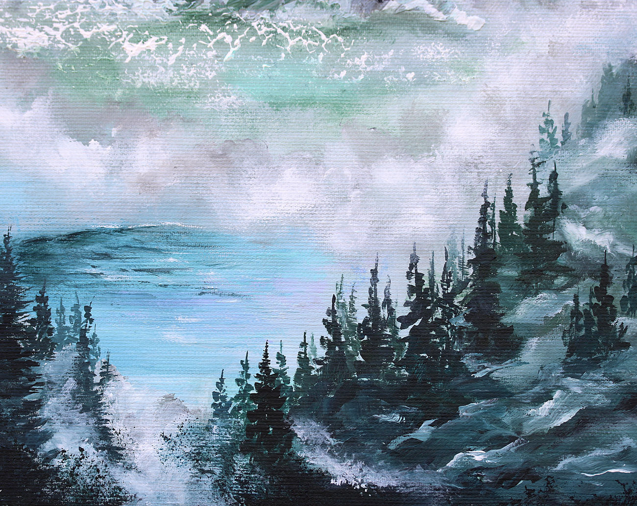 Frozen Echoes