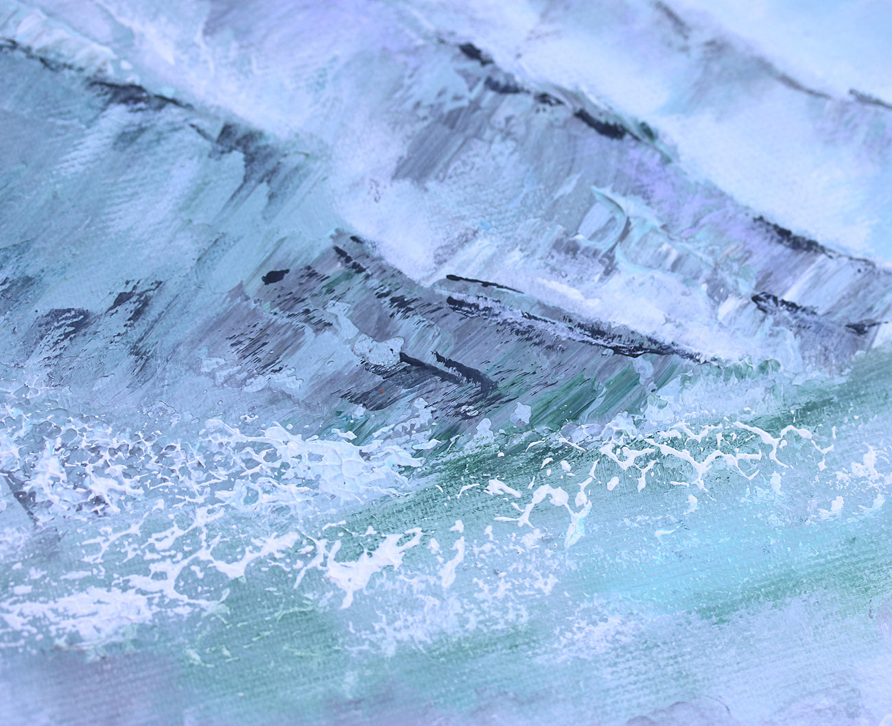 Frozen Echoes