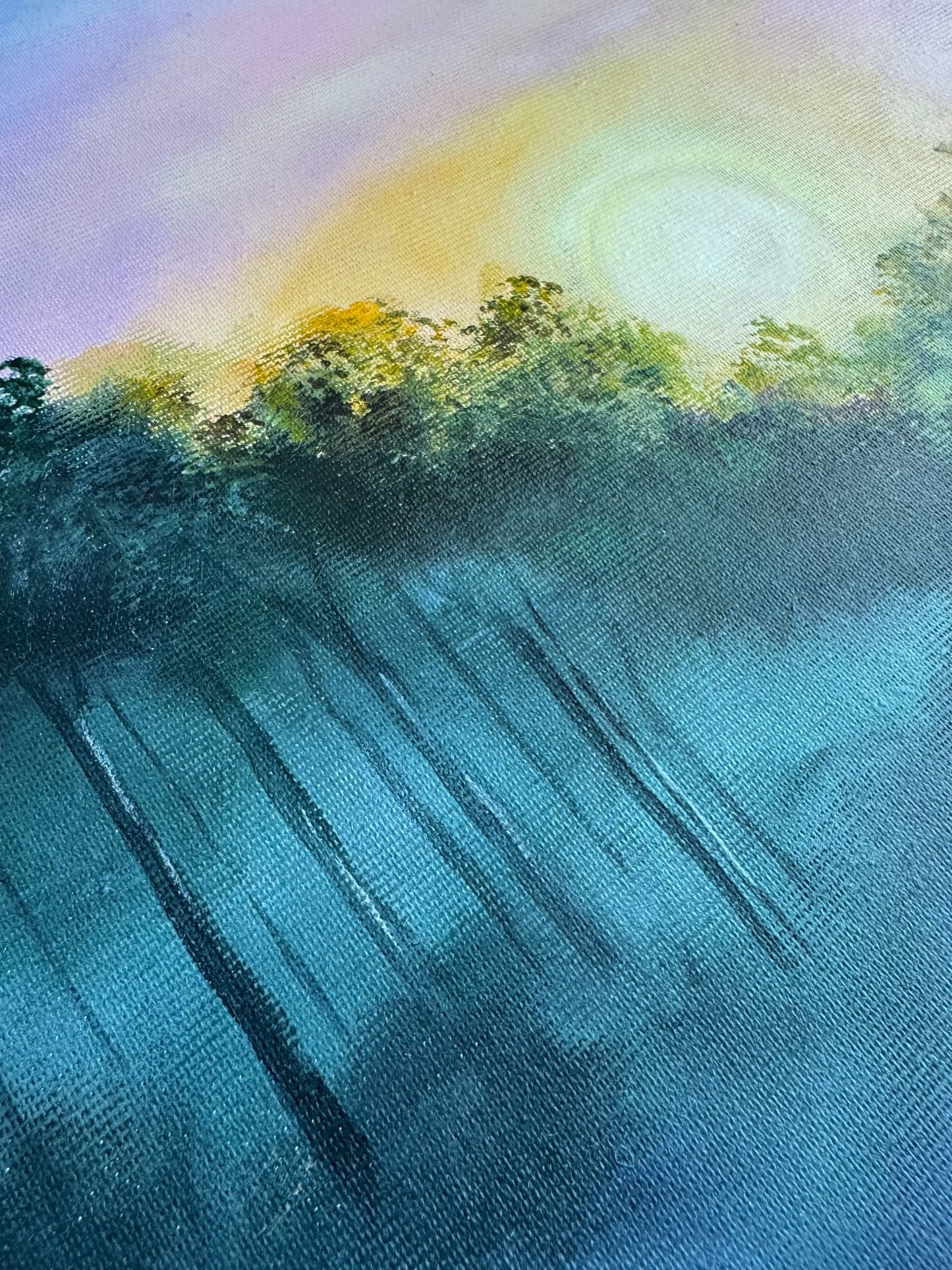 Ashes of Light
