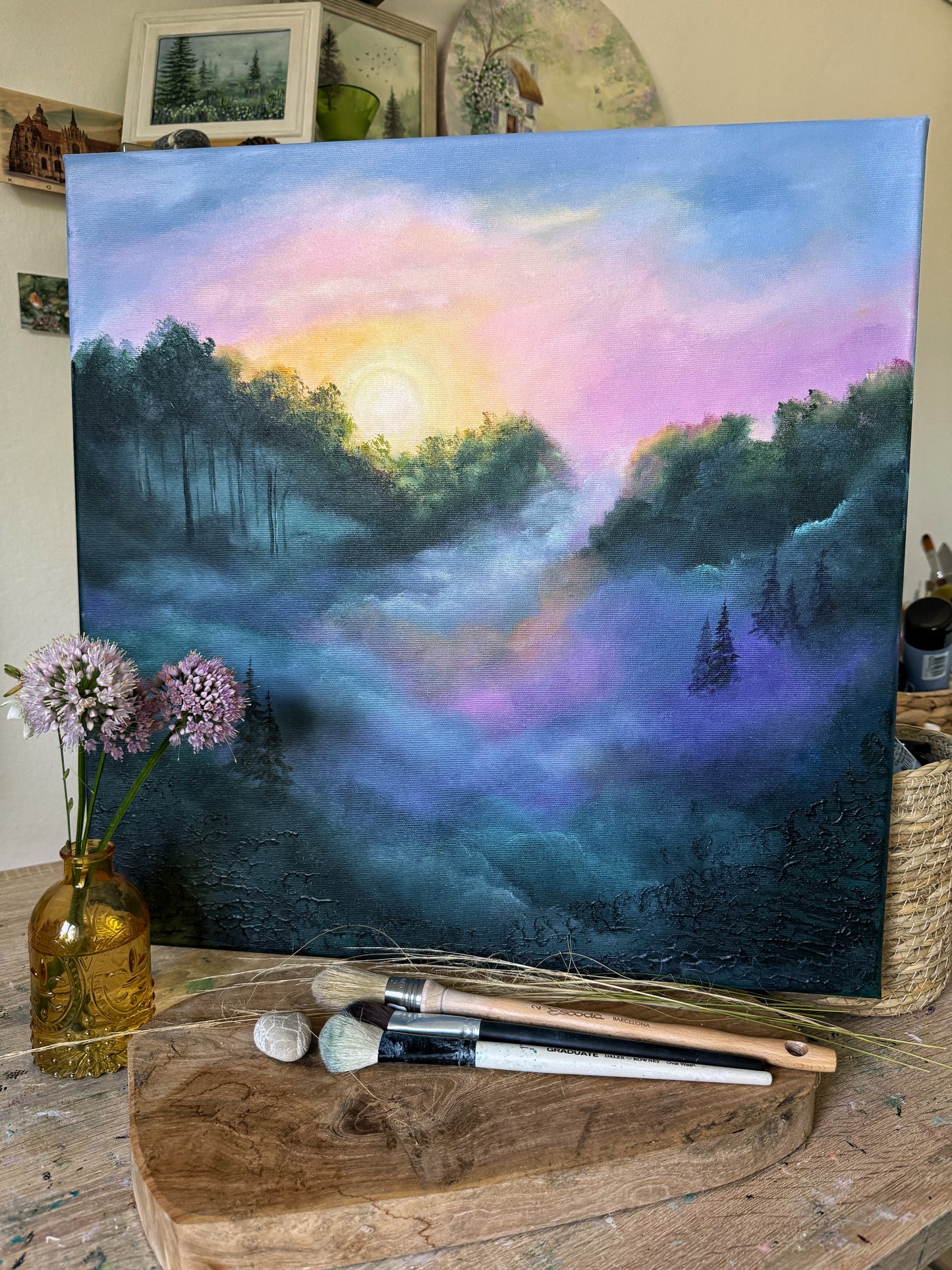 Ashes of Light