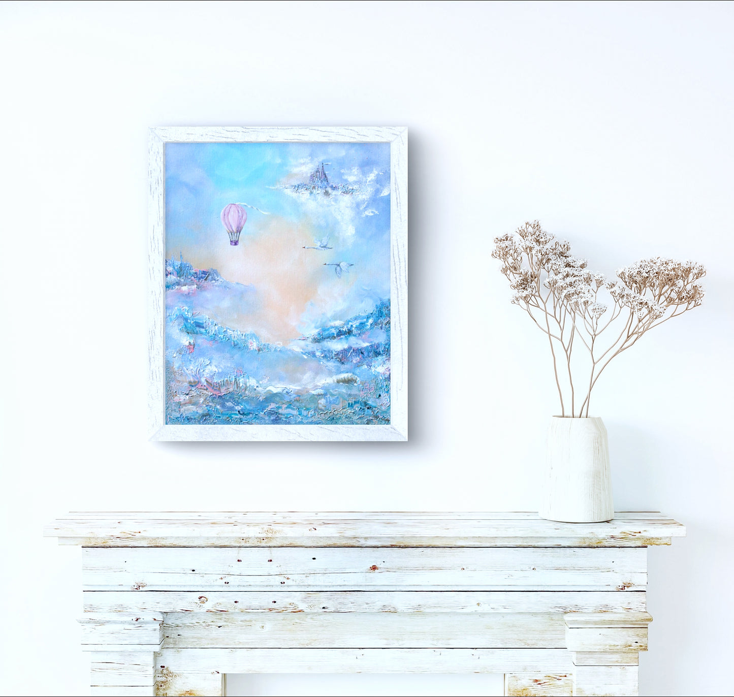 Aerial Daydream - Print