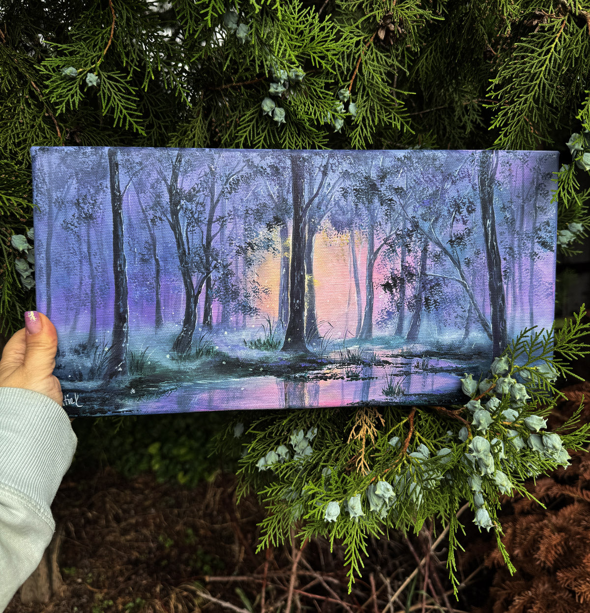 Luminlake