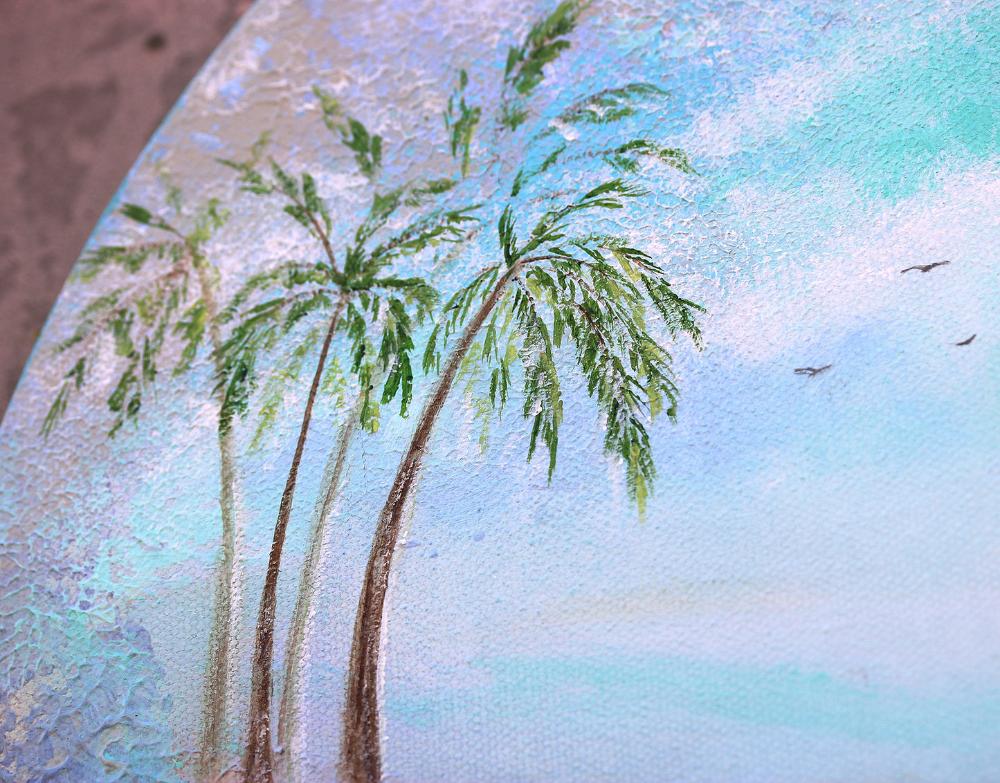 A vacation to remember 40cm