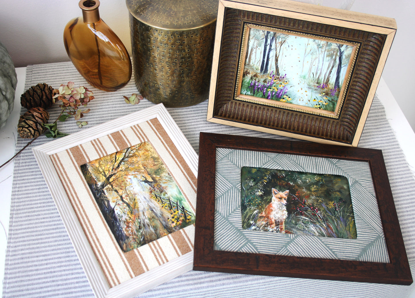 Autumn Keepsake