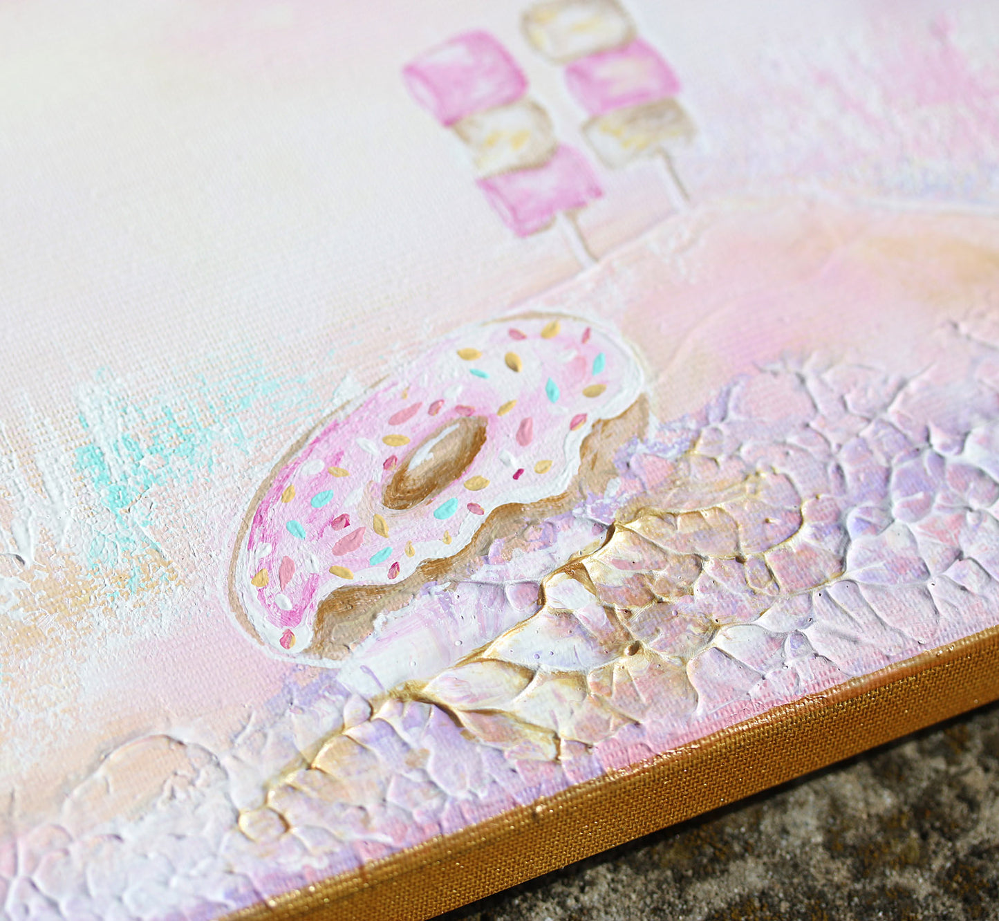 Candy land 40x100cm