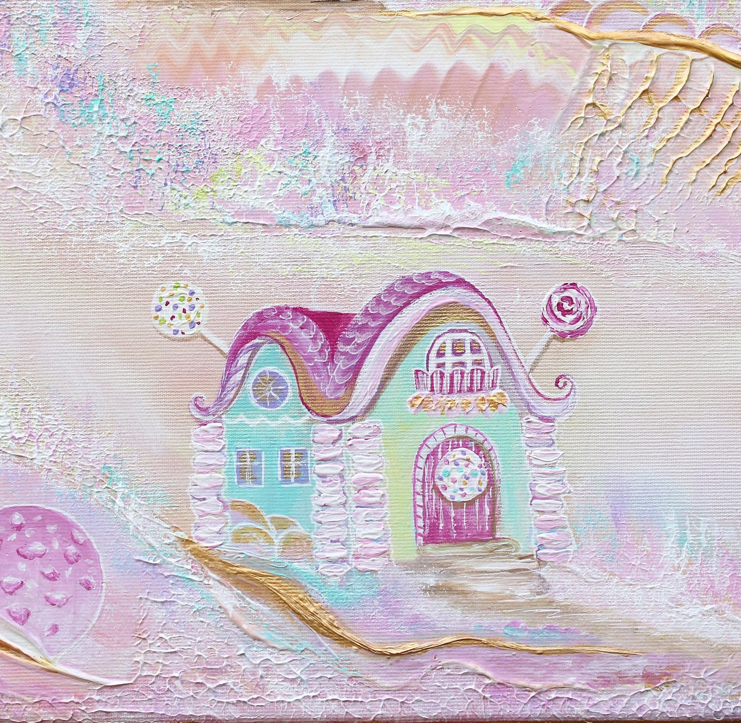 Candy land 40x100cm