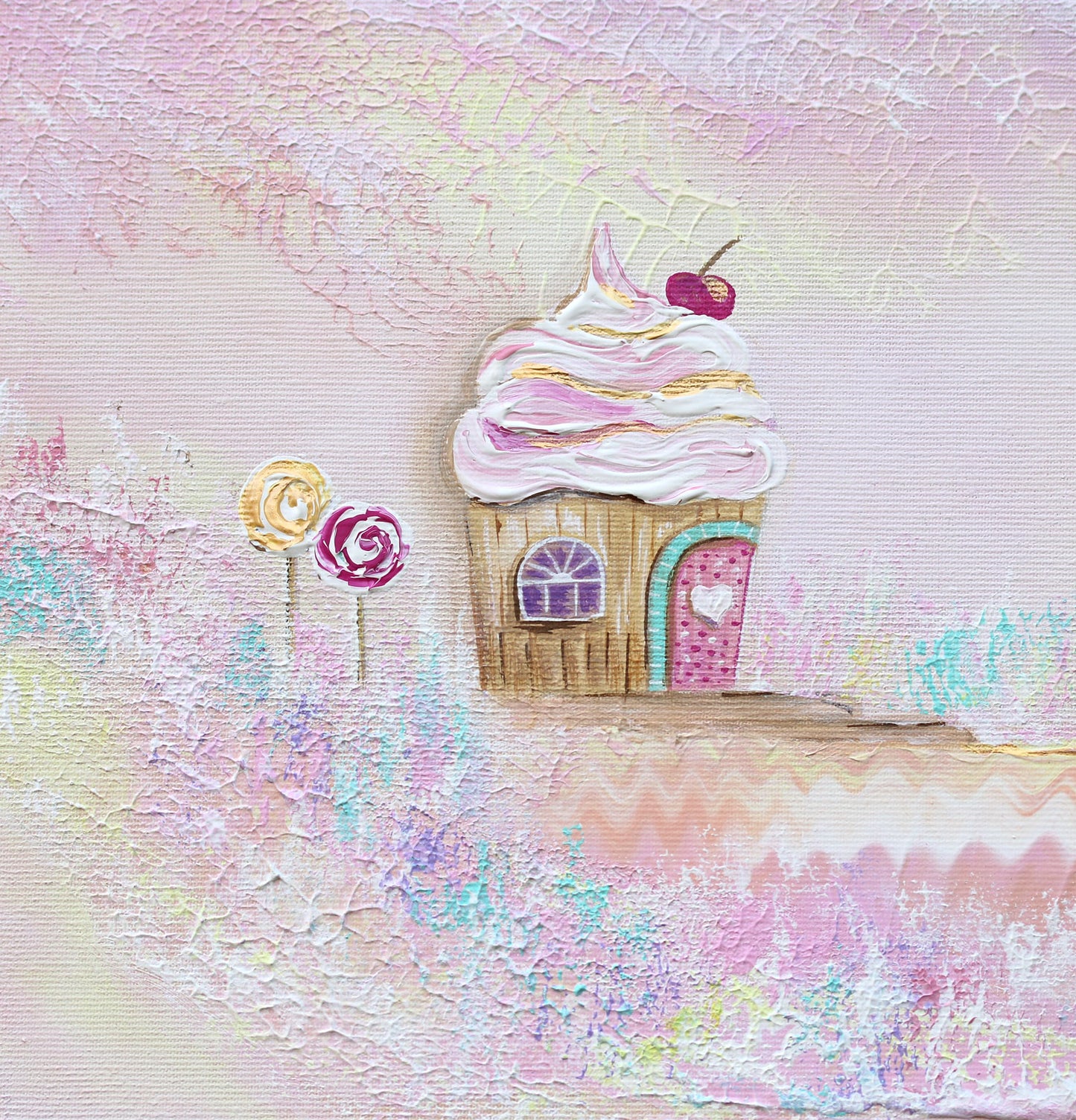 Candy land 40x100cm