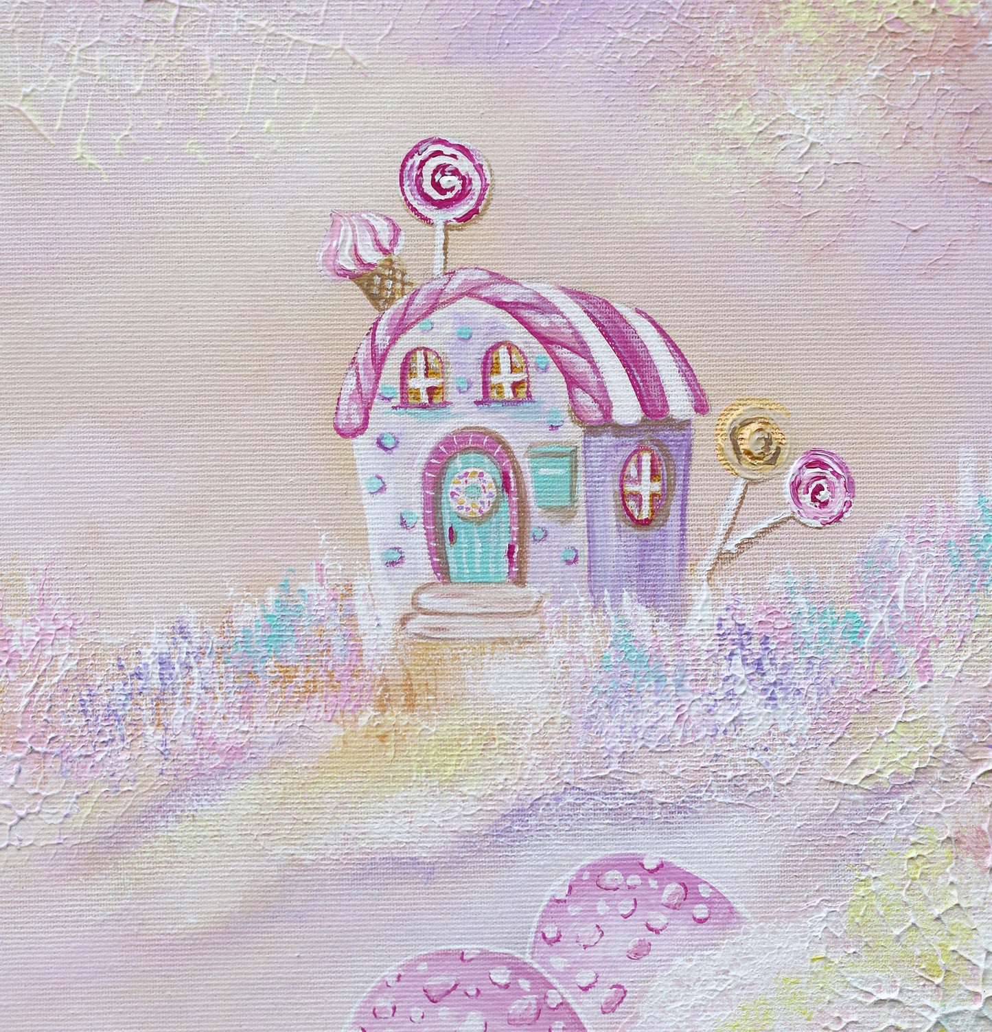 Candy land 40x100cm