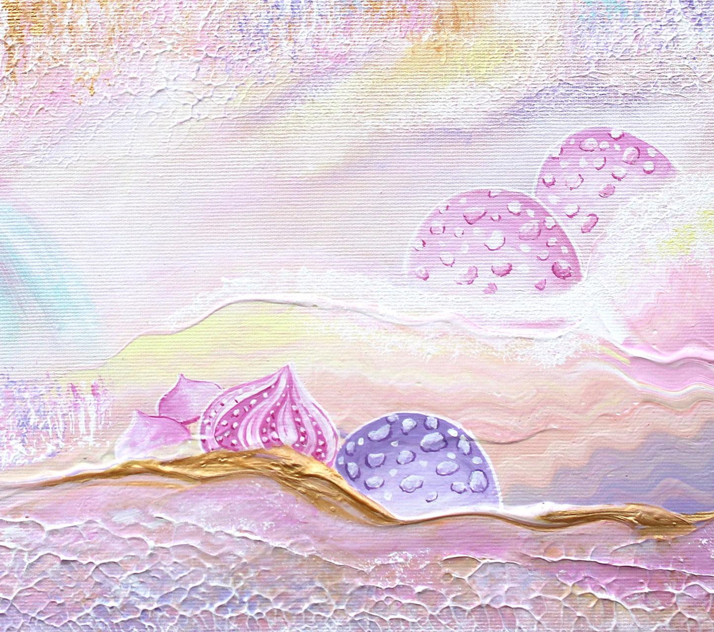 Candy land 40x100cm