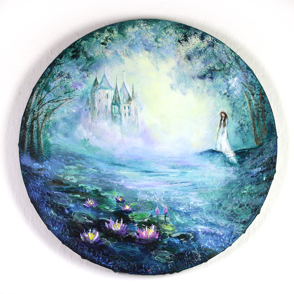 The Lily Pond Legend