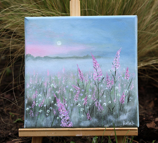 Twilight's soft touch mini 20x20cm