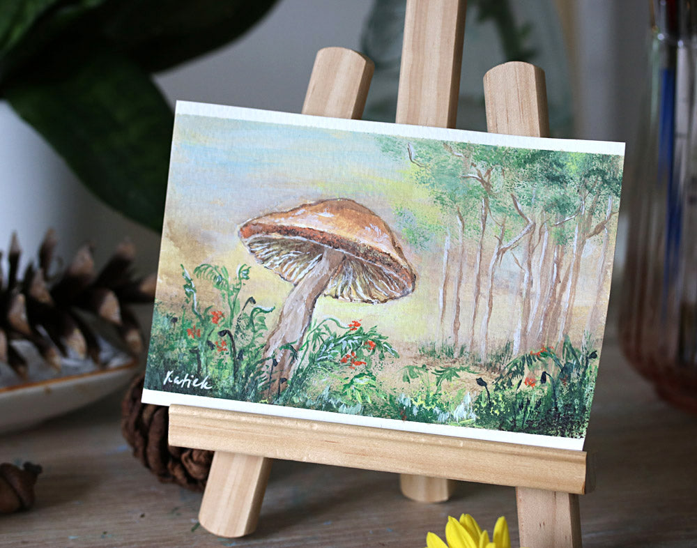 Fungi collection - Galerina marginata