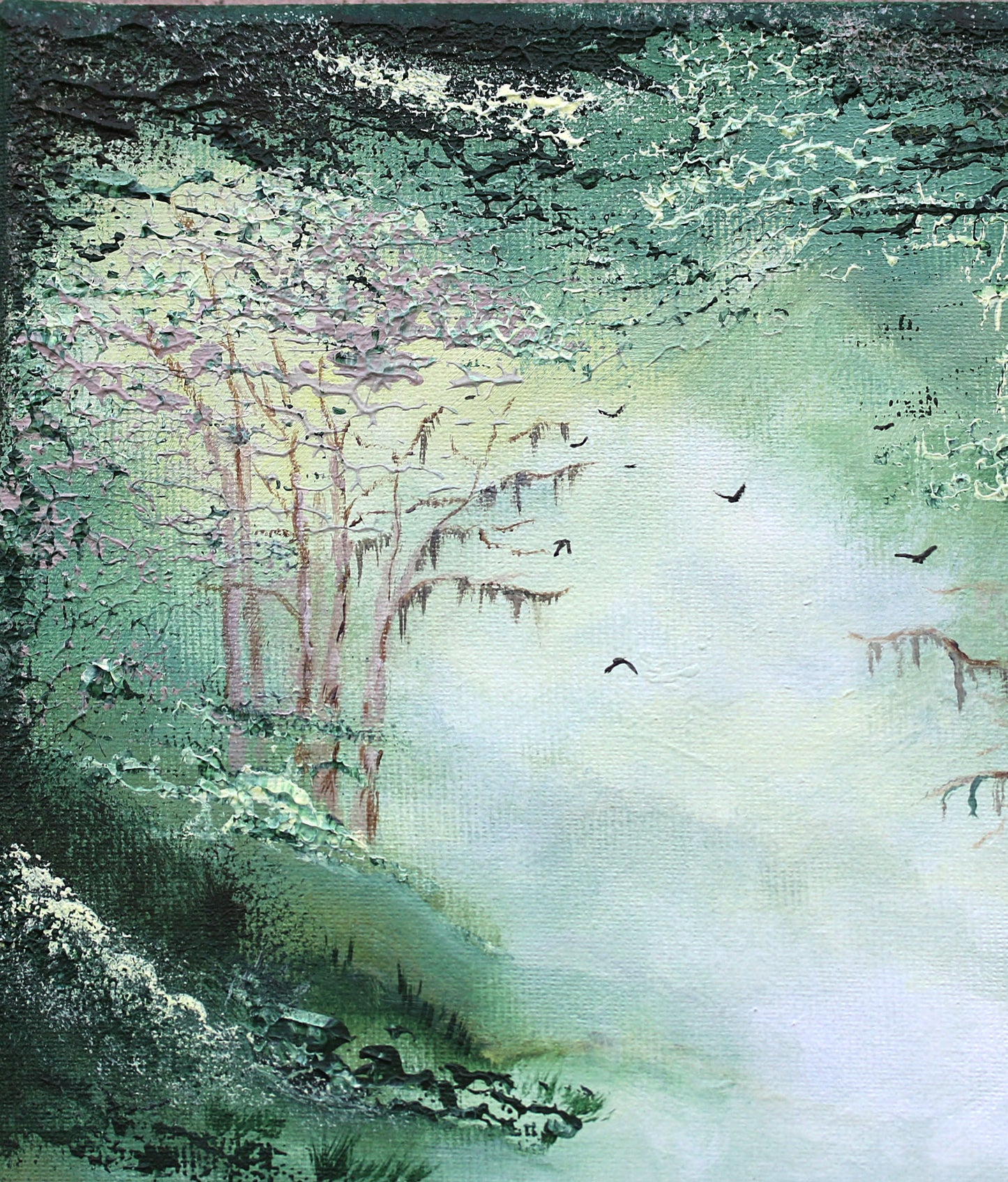 Forest's breath 25x30cm
