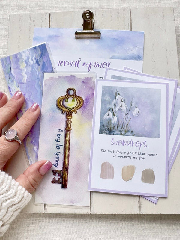 March Snail Mail Catch-Up