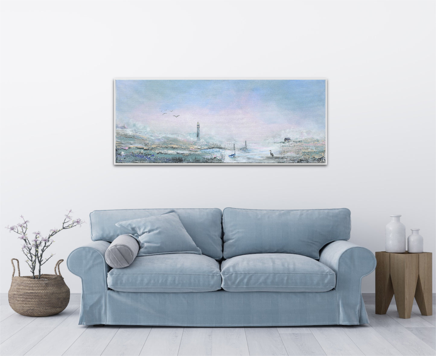 Serenity 40x100cm
