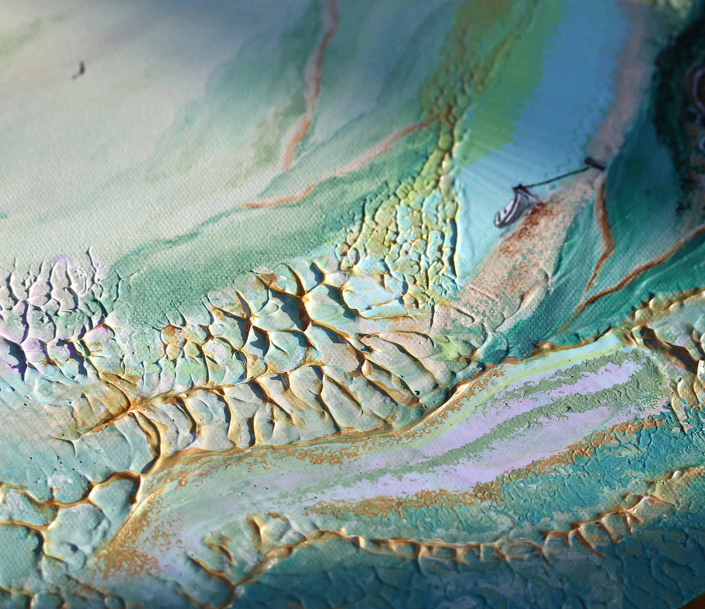 Road that leads you home 40cm