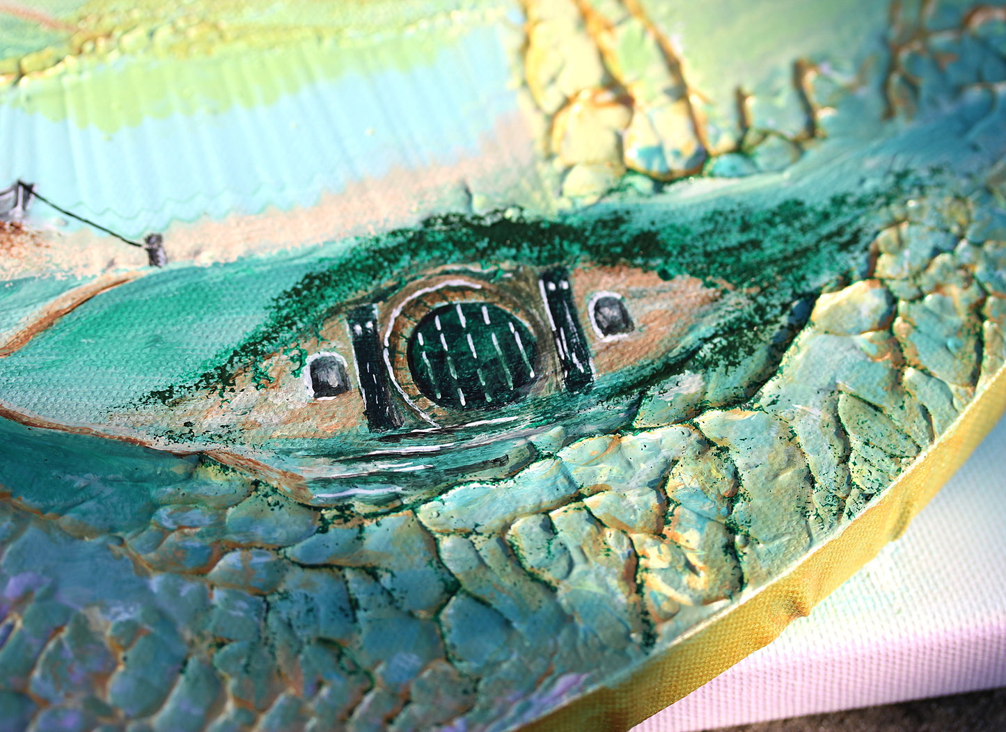 Road that leads you home 40cm