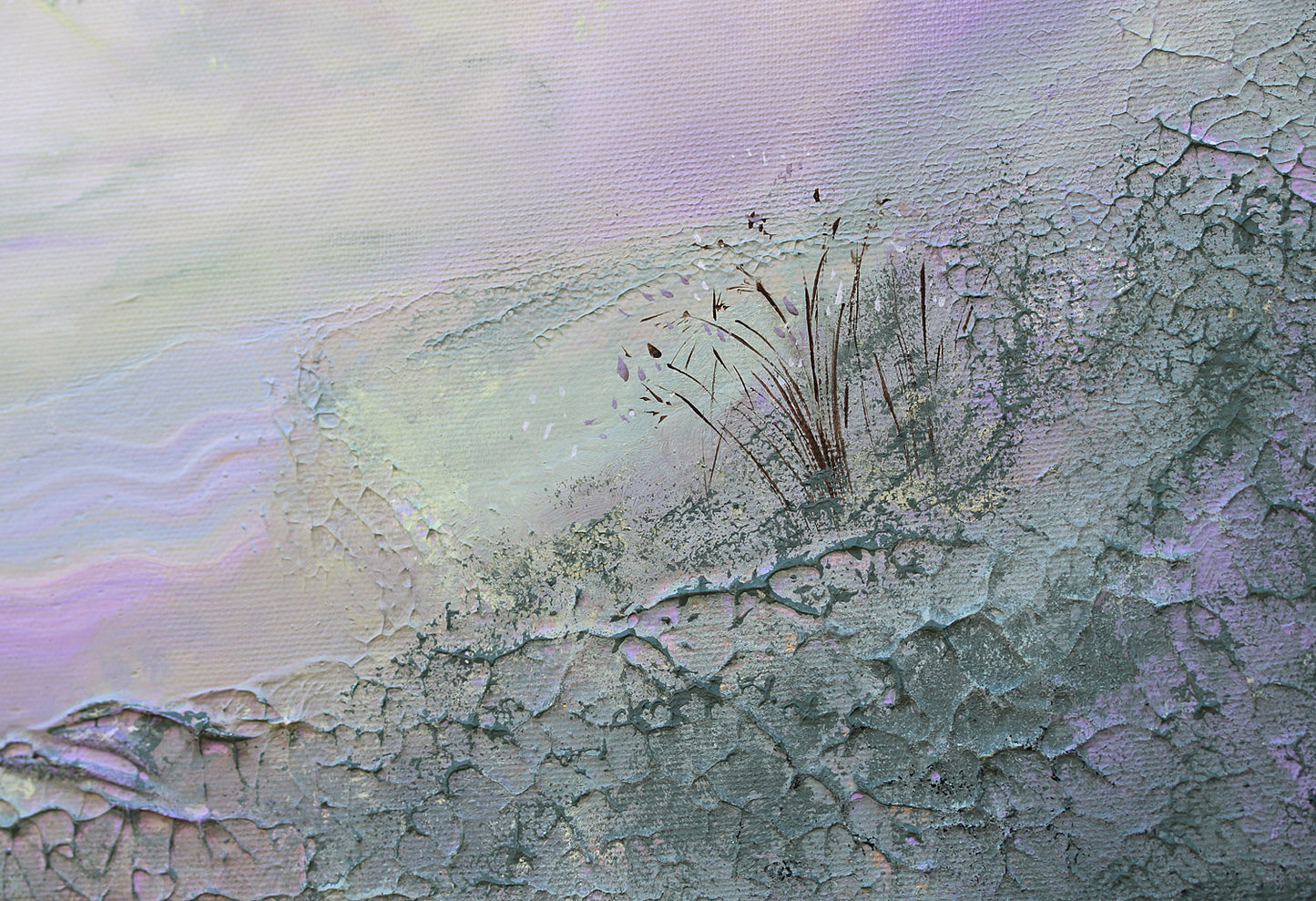 Soft morning 60x40cm