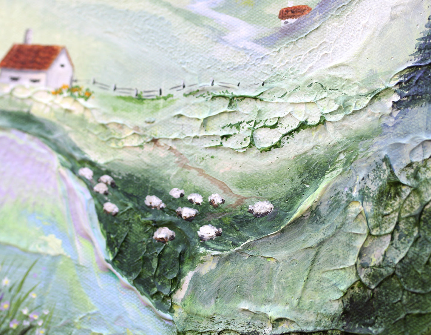 Green Pastures