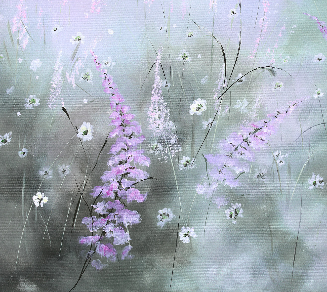 Twilight's soft touch 80x80cm