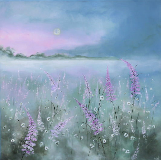 Twilight's soft touch 80x80cm