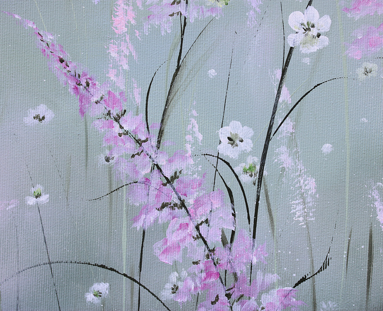 Twilight's soft touch 80x80cm