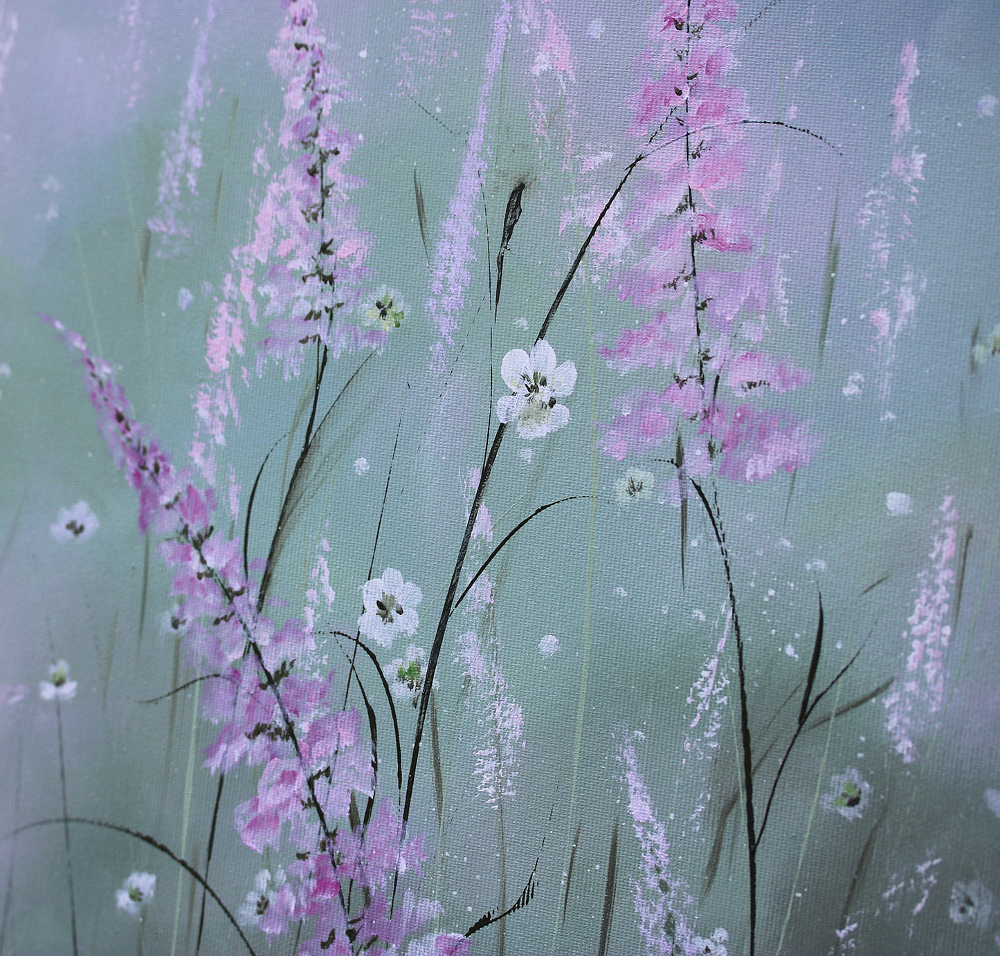 Twilight's soft touch 80x80cm