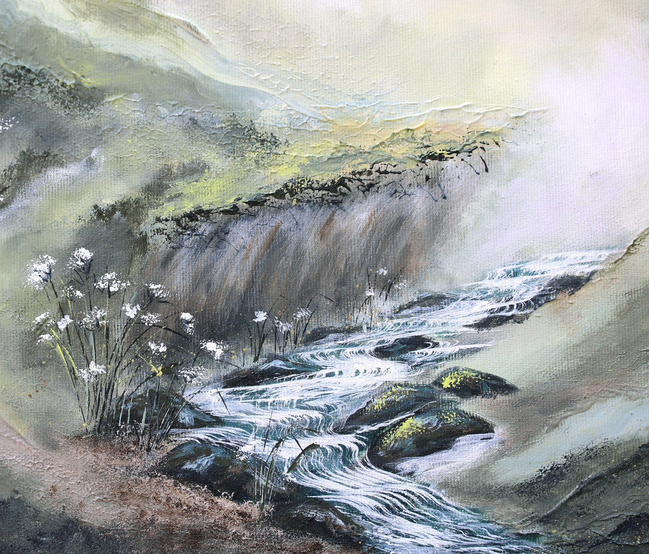 Untroubled sleep 50x40cm