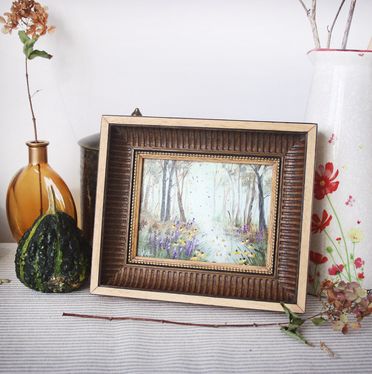 Autumn Keepsake