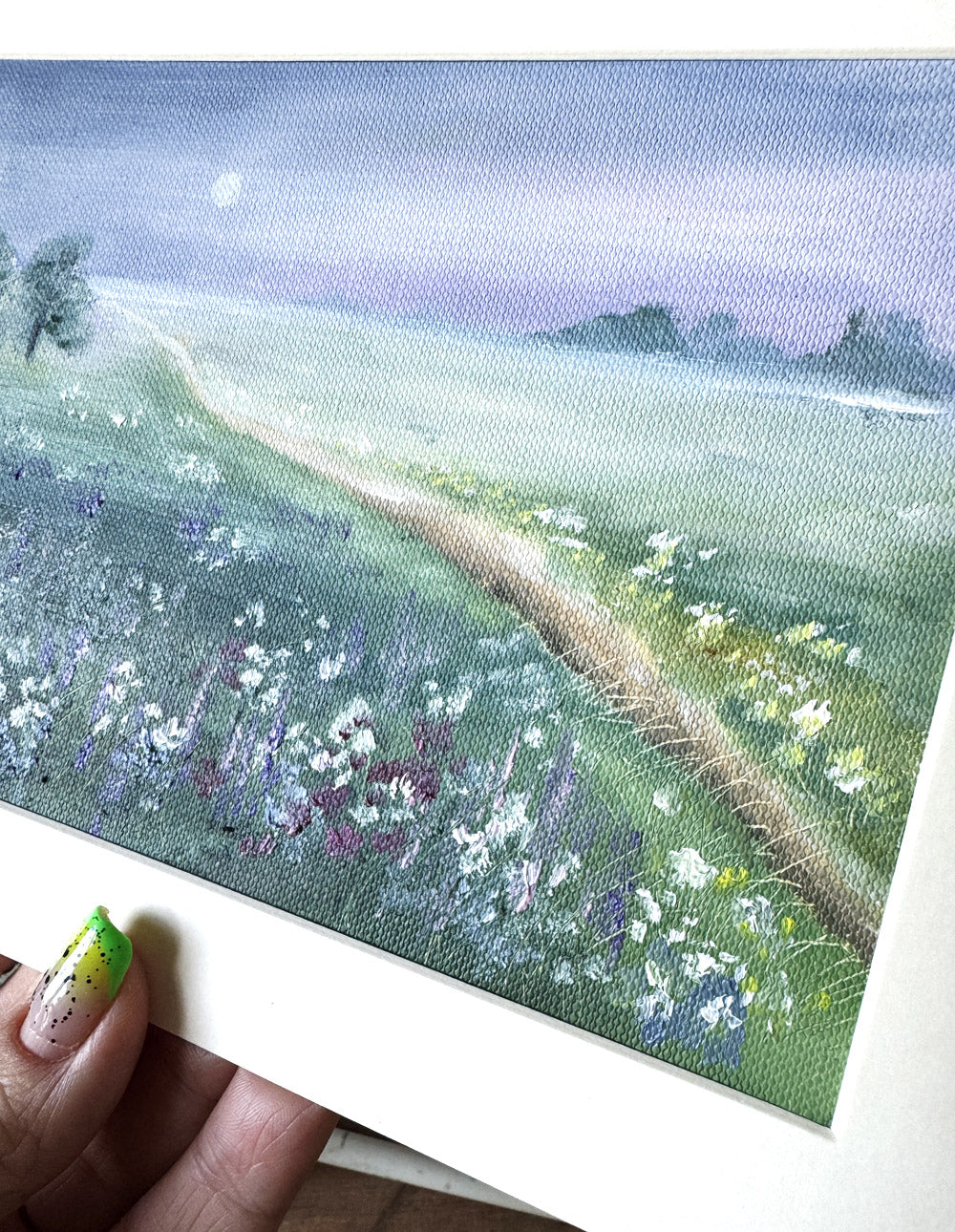 Silent Horizon - August Diary Page