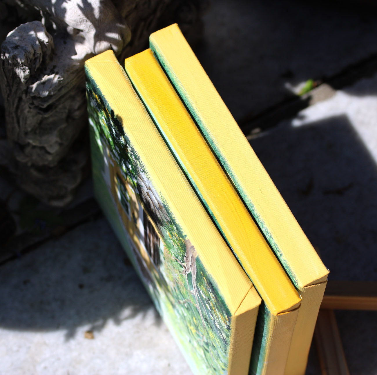 Life on the sunny side