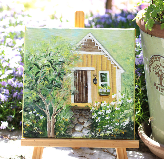 Life on the sunny side