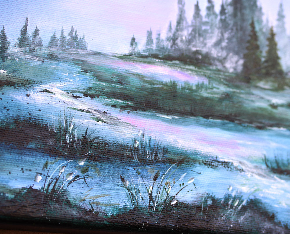 Blue Moor - Prelude