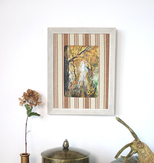 Where the Deer Feels Safe