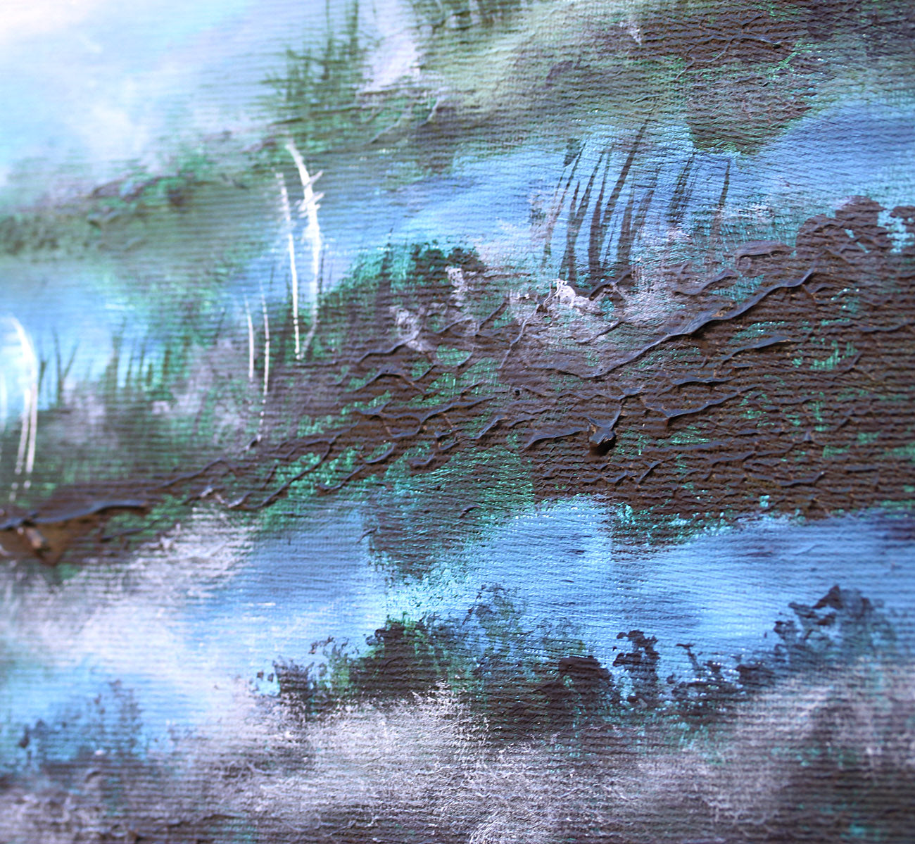 Blue Moor - Moonlit Nocturne