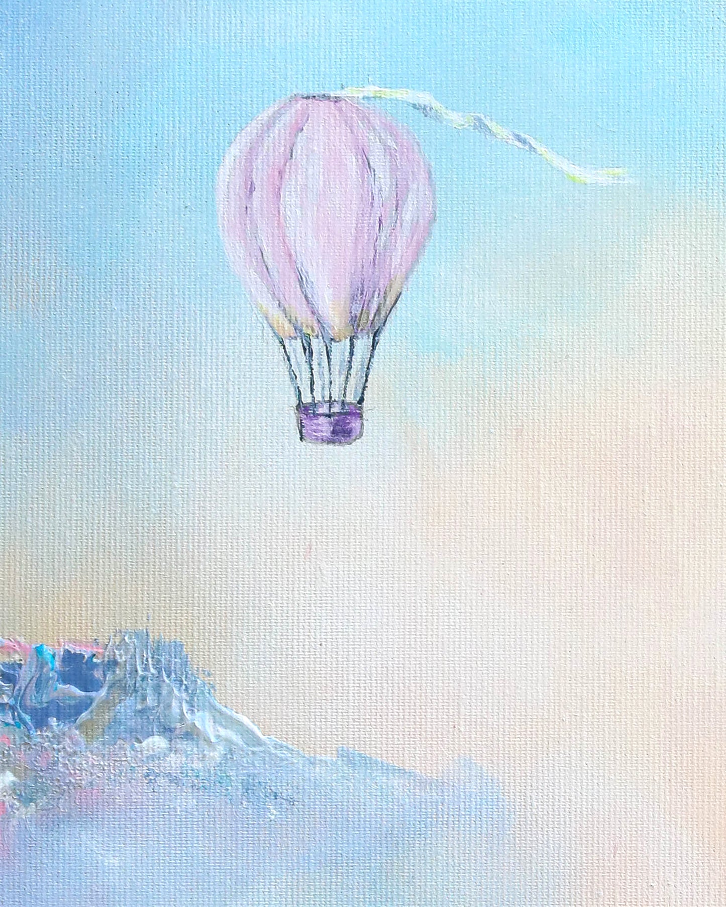 Aerial Daydream 40x50cm