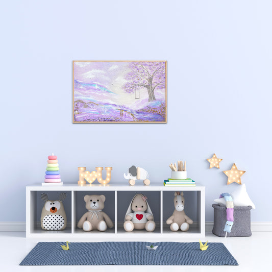 Ready to ship - Childhood dream
