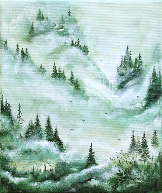 Endless green