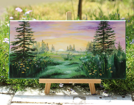 Sunspell meadow
