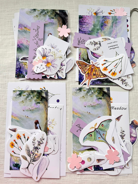 Meadows Scrapbook Bundle