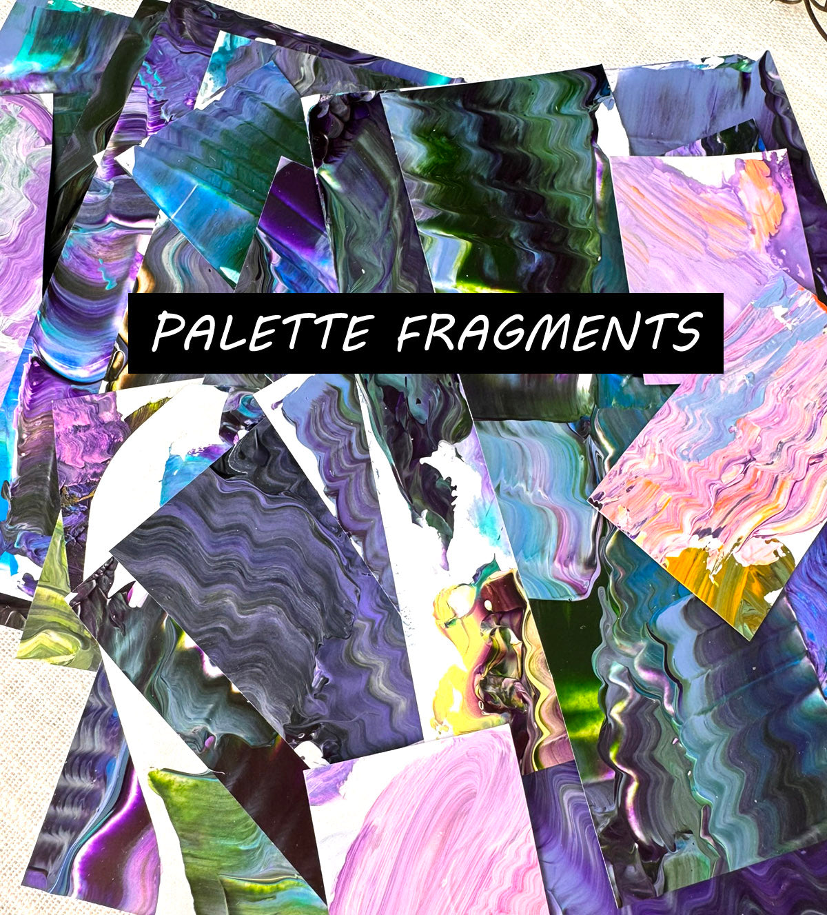 Palette Fragments