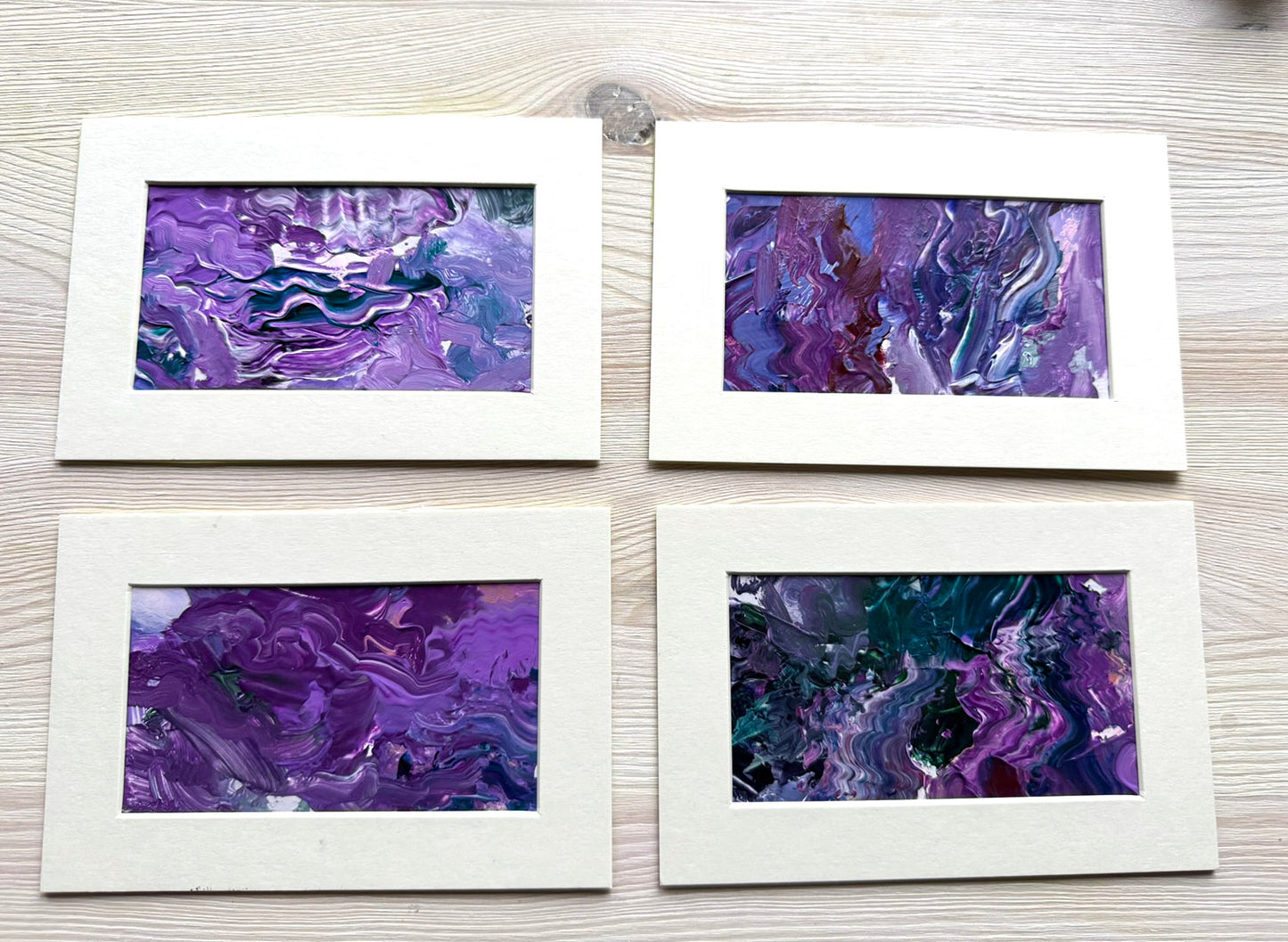 Studio Palette Artifact - One of a Kind