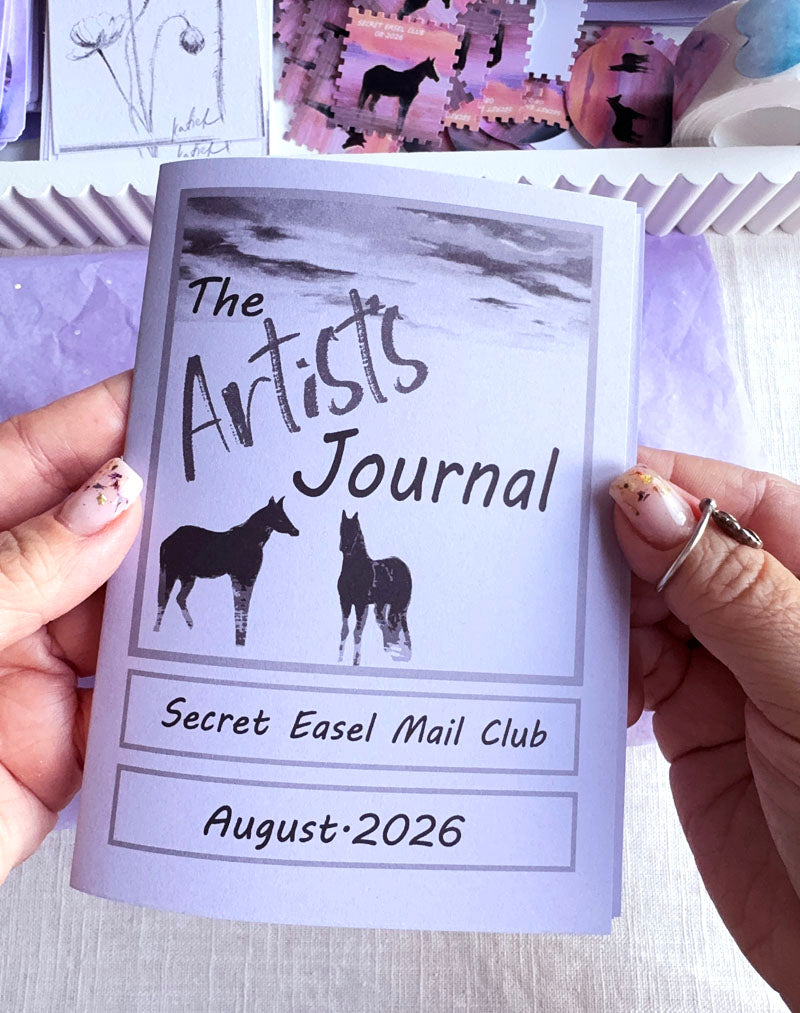 Artist's Journal - Individual Issue