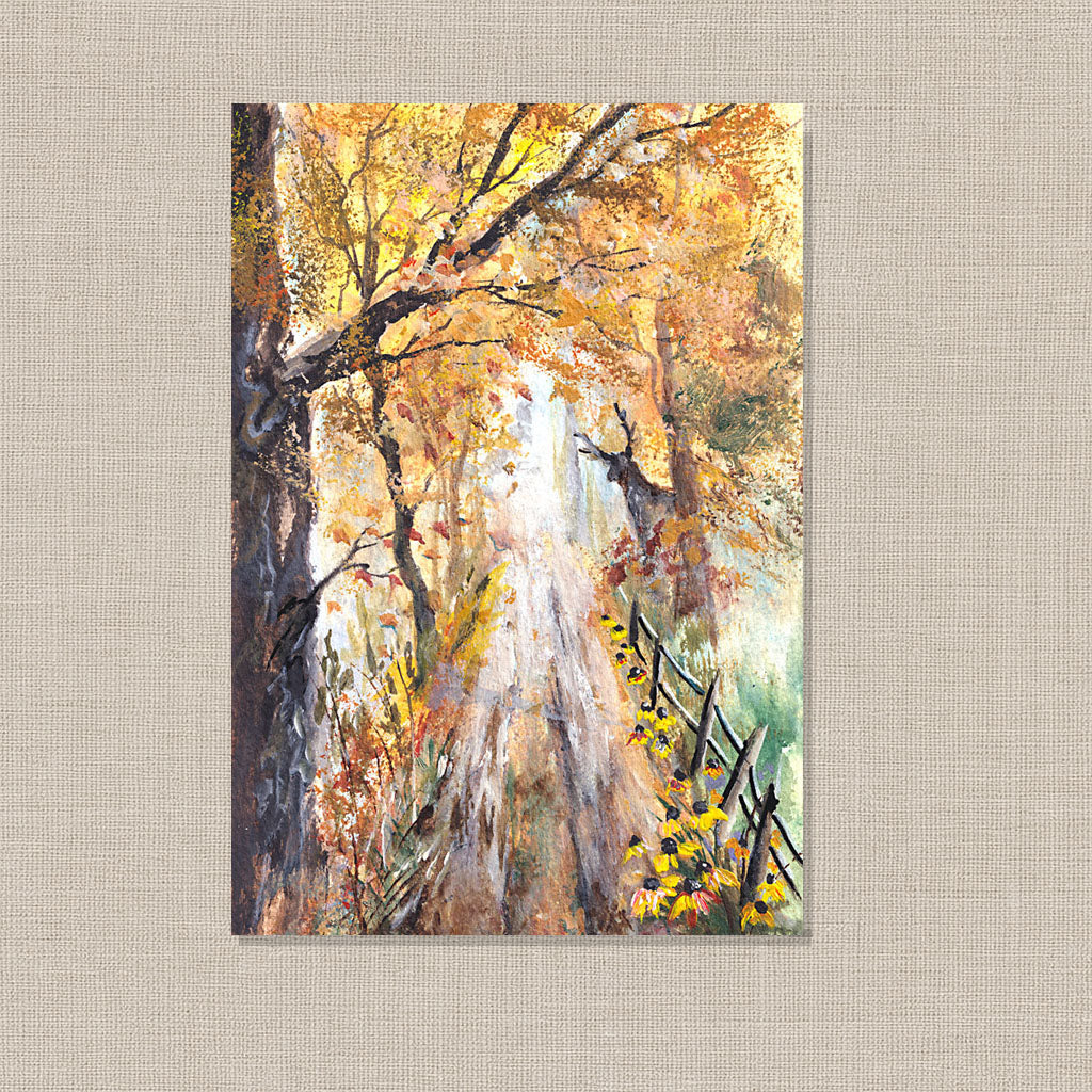 Where the Deer Feels Safe