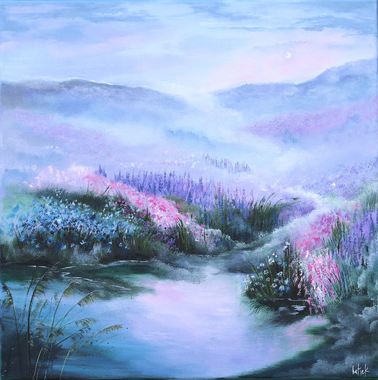 Bloom-Bound Horizon