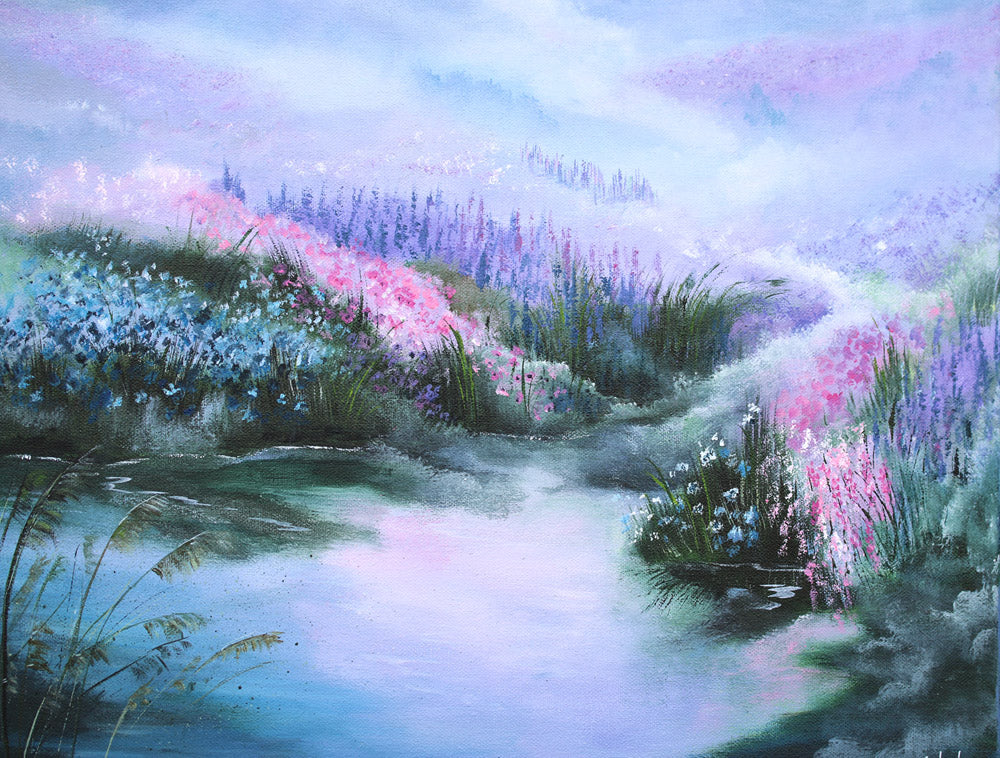 Bloom-Bound Horizon