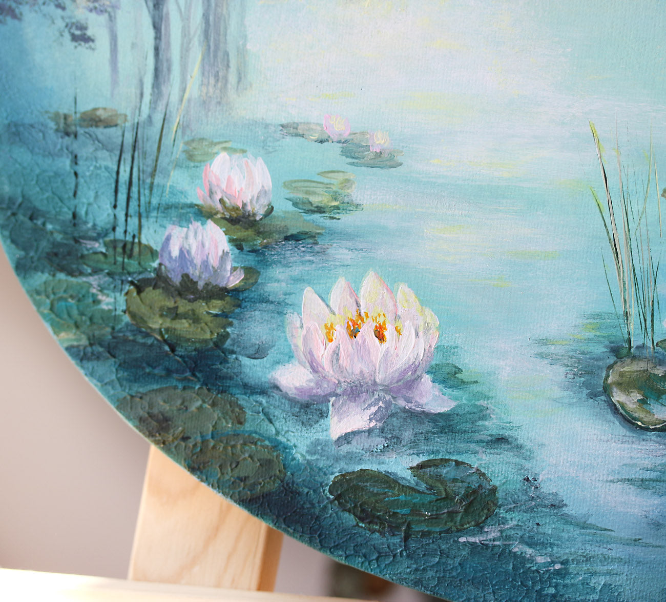Crowns of the Pond