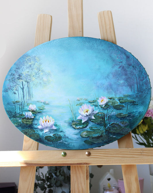 Crowns of the Pond