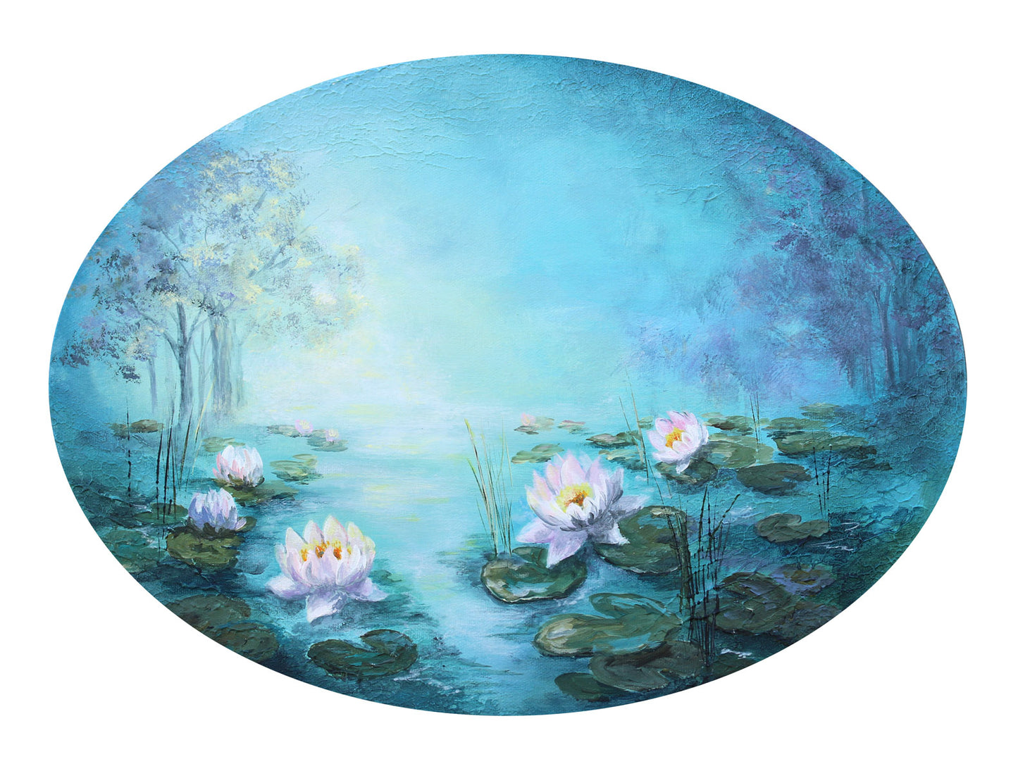 Crowns of the Pond